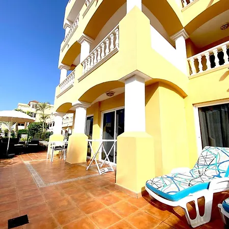 In Oasis Del Sur Mit Privater Terrasse By Interhome * San Miguel de Abona