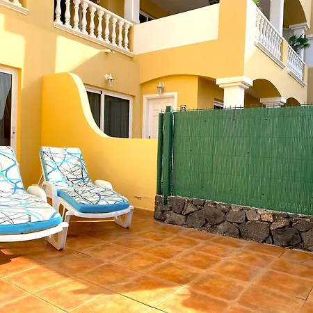 In Oasis Del Sur Mit Privater Terrasse By Interhome * San Miguel de Abona