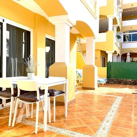 In Oasis Del Sur Mit Privater Terrasse By Interhome San Miguel de Abona