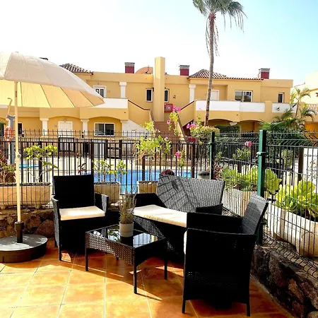 In Oasis Del Sur Mit Privater Terrasse By Interhome Apartamento San Miguel de Abona