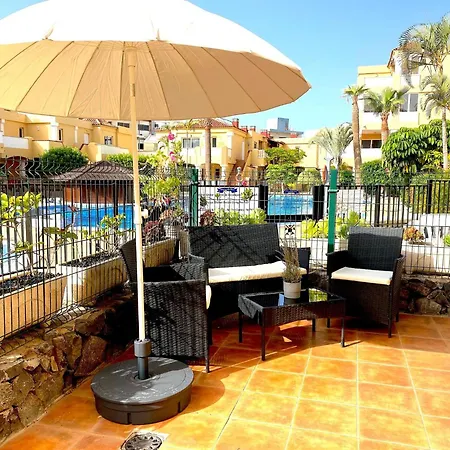 Appartement In Oasis Del Sur Mit Privater Terrasse By Interhome *