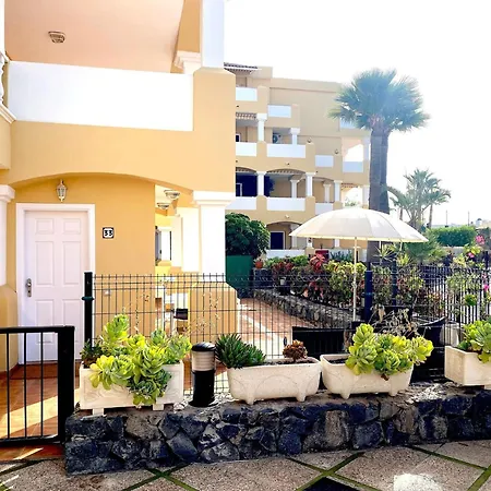 In Oasis Del Sur Mit Privater Terrasse By Interhome San Miguel de Abona