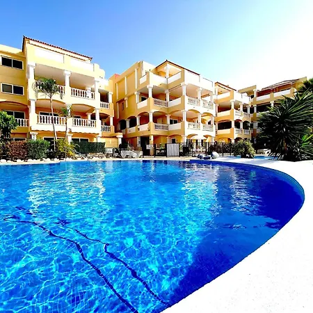 Appartement In Oasis Del Sur Mit Privater Terrasse By Interhome San Miguel de Abona