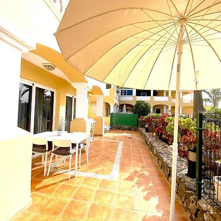 In Oasis Del Sur Mit Privater Terrasse By Interhome Appartement