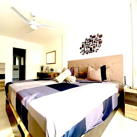 Appartement In Oasis Del Sur Mit Privater Terrasse By Interhome San Miguel de Abona
