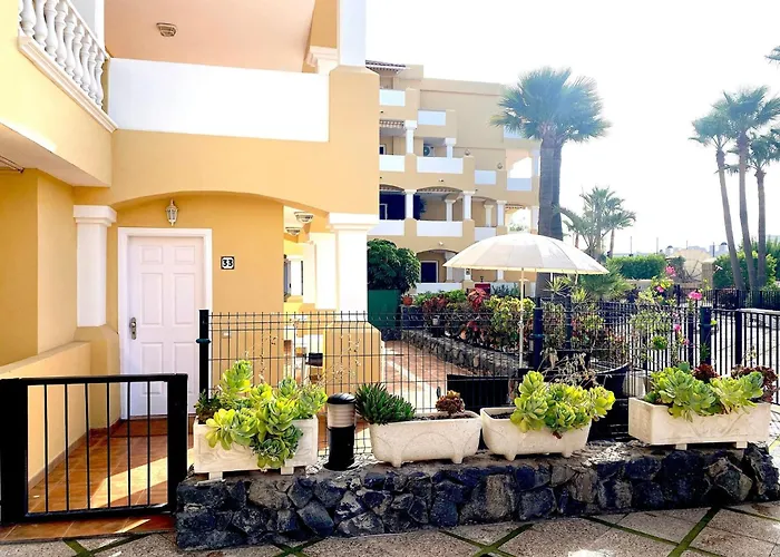 In Oasis Del Sur Mit Privater Terrasse By Interhome San Miguel de Abona