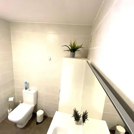 公寓 In Oasis Del Sur Mit Privater Terrasse By Interhome *